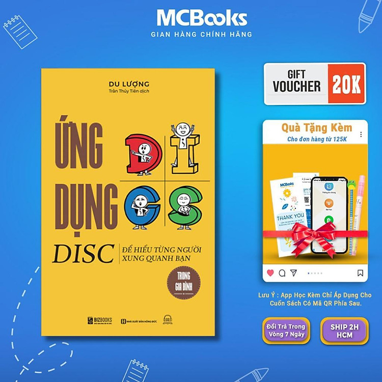 Ứng Dụng DISC Để Hiểu Từng Người Xung Quanh Bạn - Trong Công Việc + Trong Gia Đình - Ảnh 3