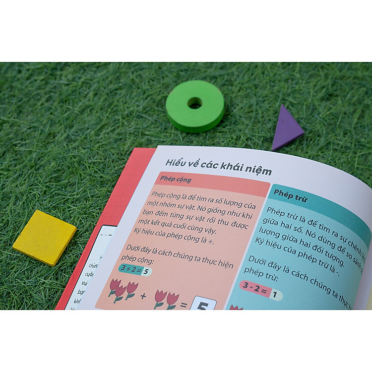 365 Hoạt Động Toán Học Thú Vị Rèn Luyện IQ - Ảnh 6