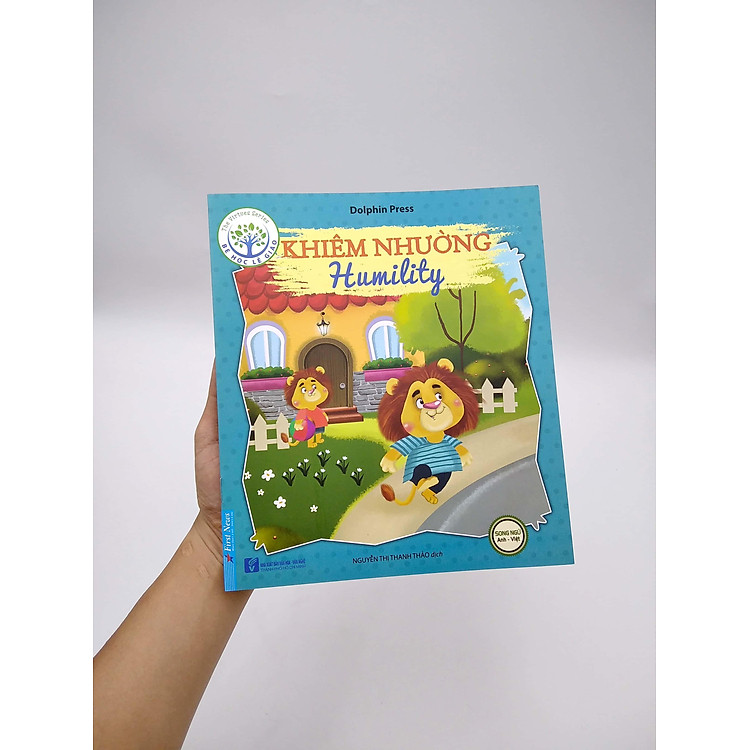 Bé Học Lễ Giáo - Khiêm Nhường (2020) - Ảnh 4