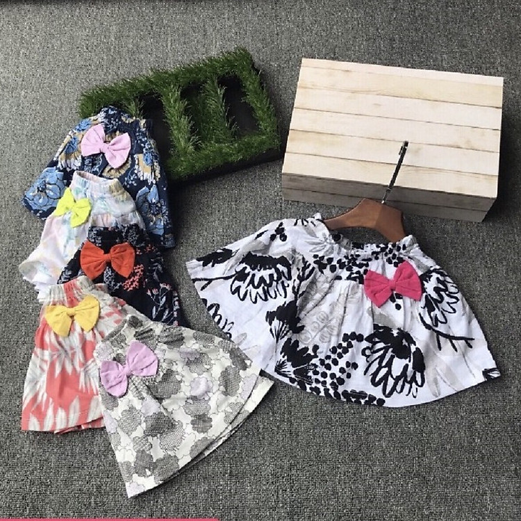 COMBO 3 Váy Bé Gái Đáng Yêu - Váy Có Kèm Chip