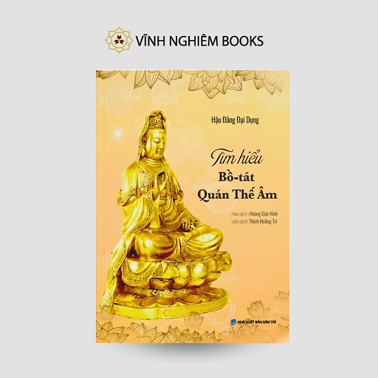 Sách - Tìm Hiểu Bồ Tát Quán Thế Âm - Vĩnh Nghiêm Books