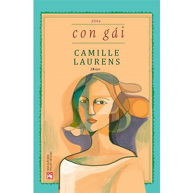 Con gái – Camille Laurens
