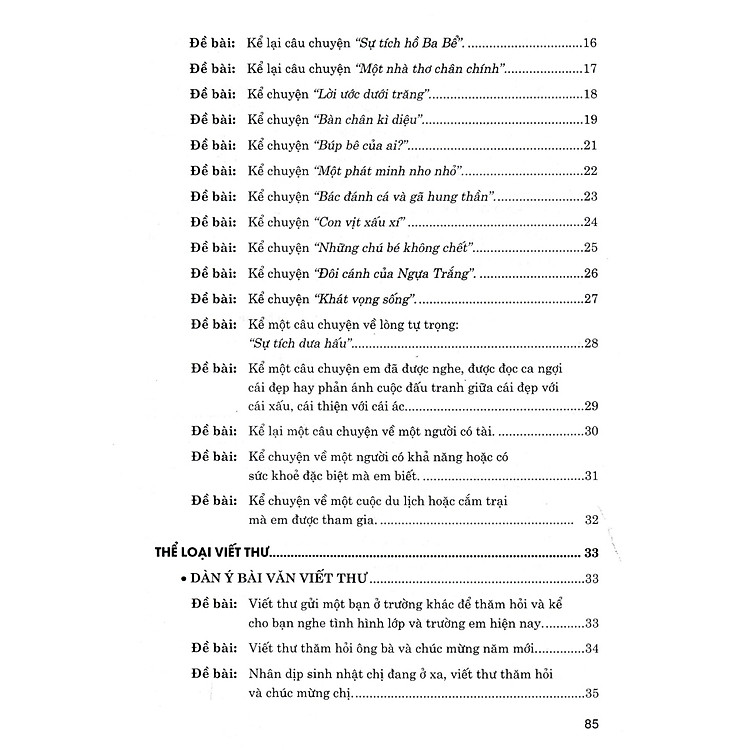 Những Bài Làm Văn Hay 4 - Ảnh 2