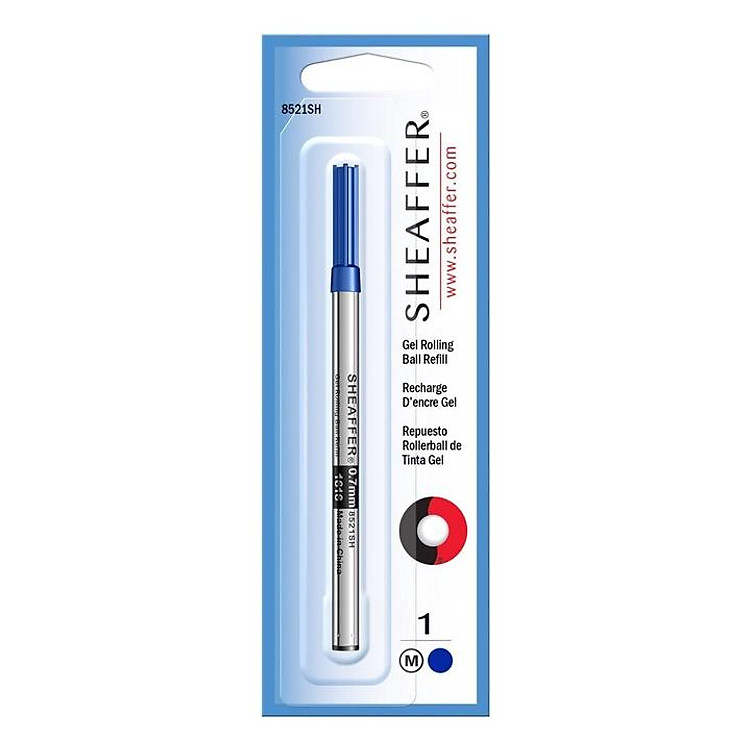Ruột Mực Nước Bút Ký Sheaffer - Đen - Ảnh 2