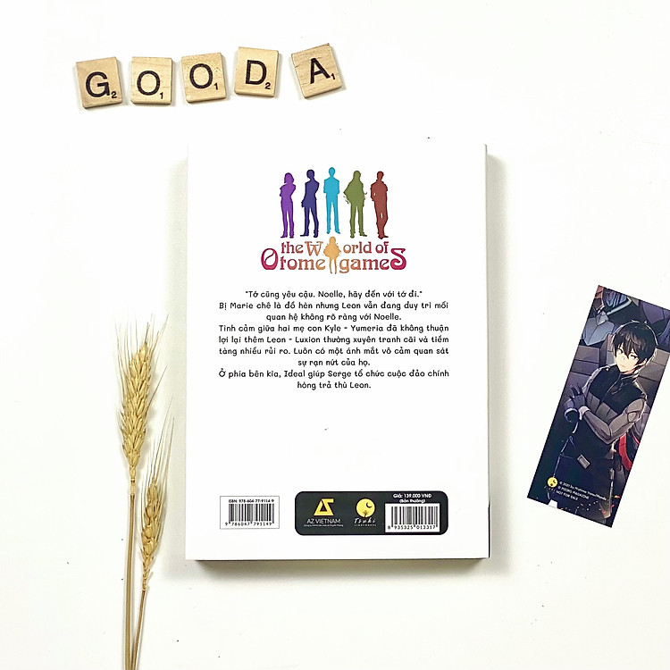 Thế Giới Otome Game Thật Khắc Nghiệt Với Nhân Vật Quần Chúng (Tập 7) - Ảnh 5