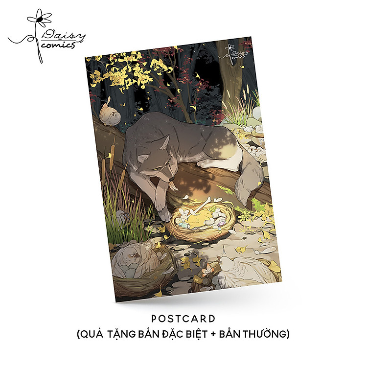 Sói Đầu Đàn Và Cún Nhỏ - Tập 1 - Ảnh 2