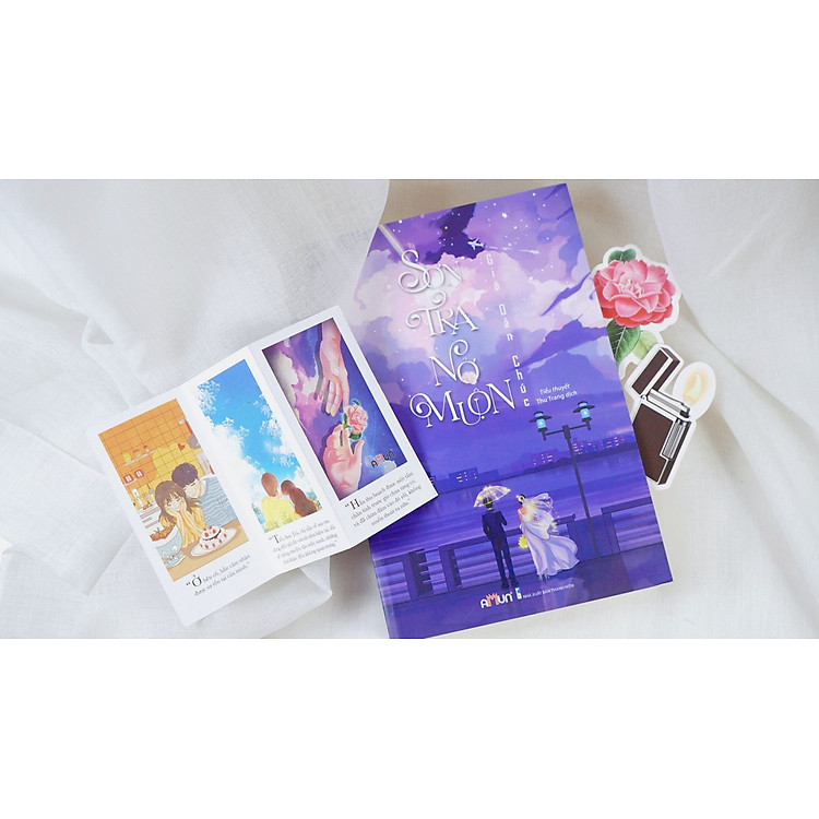 Sơn Trà Nở Muộn - Ảnh 2