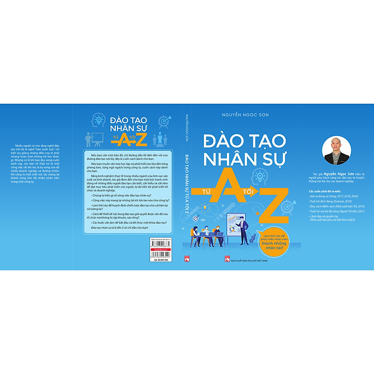 ĐÀO TẠO NHÂN SỰ TỪ A TỚI Z - Ảnh 2