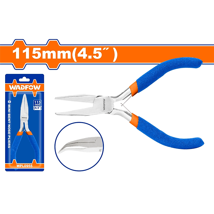 KỀM MINI 4.5" WADFOW - HÀNG CHÍNH HÃNG