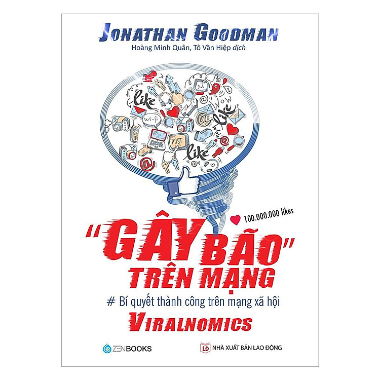 Gây Bão Trên Mạng