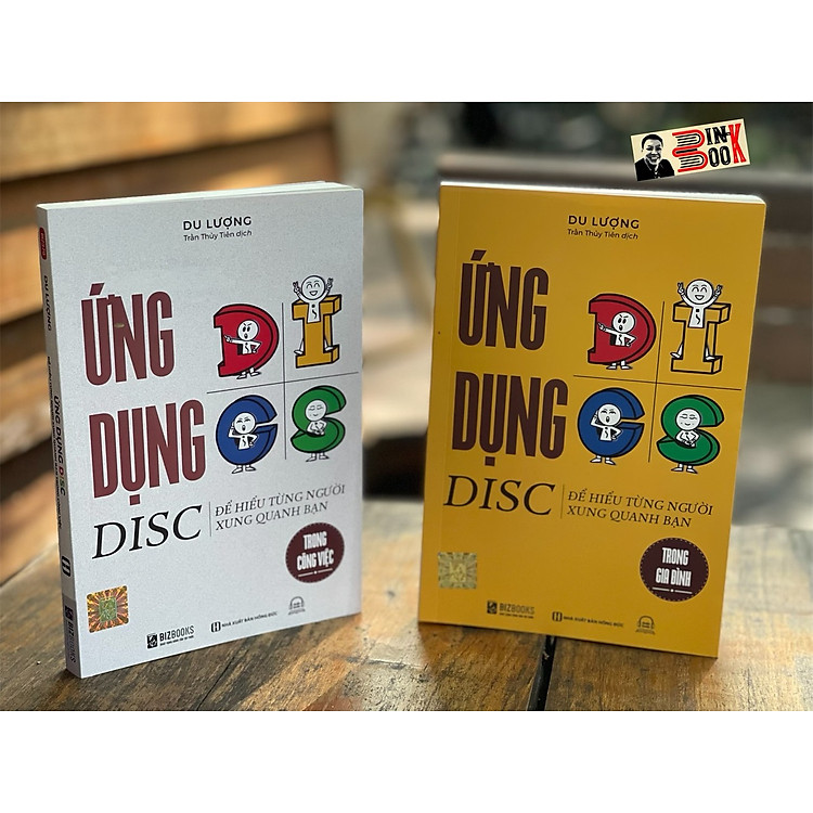 Ứng dụng DISC để hiểu từng người xung quanh bạn: TRONG GIA ĐÌNH và TRONG CÔNG VIỆC