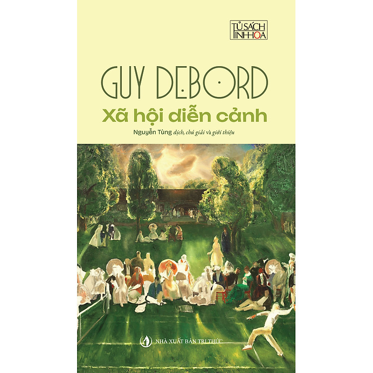 Newshop: Xã Hội Diễn Cảnh - Guy Debord
