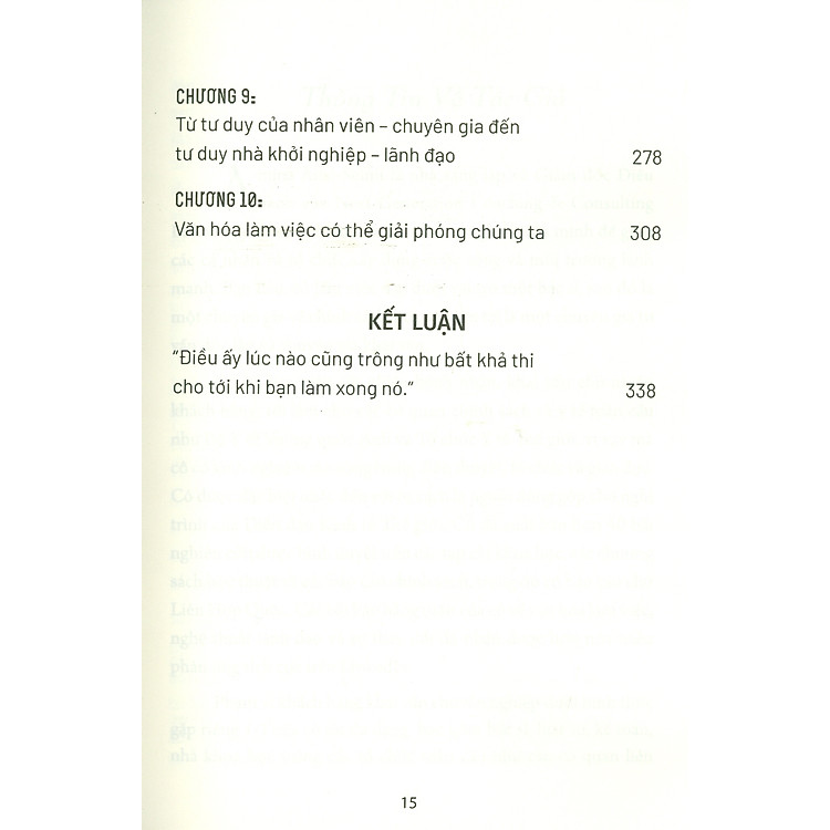 Cạm Bẫy Của Thành Công - Tại Sao Chúng Ta Lại Mắc Kẹt Trong Công Việc Mình Không Thích? - Ảnh 7