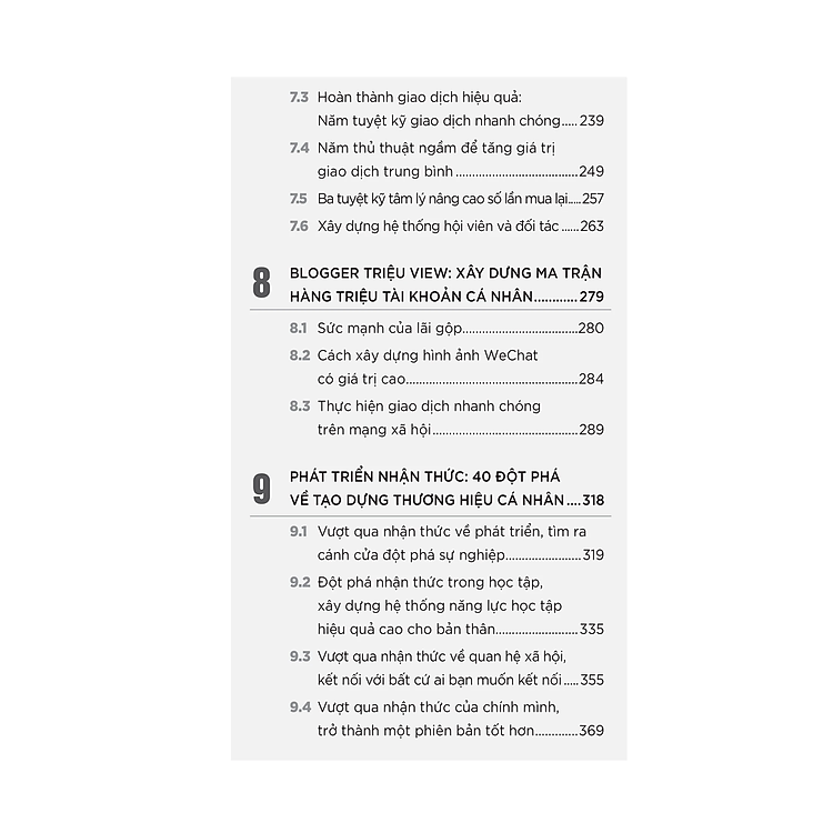 Xây Dựng Content Thương Hiệu Cá Nhân - Ảnh 3