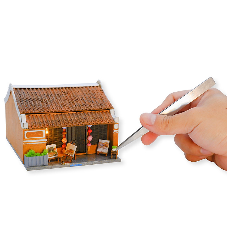 Mô Hình DIY Hội An HA164-02 Chính hãng Giá tốt - Hình ảnh 3