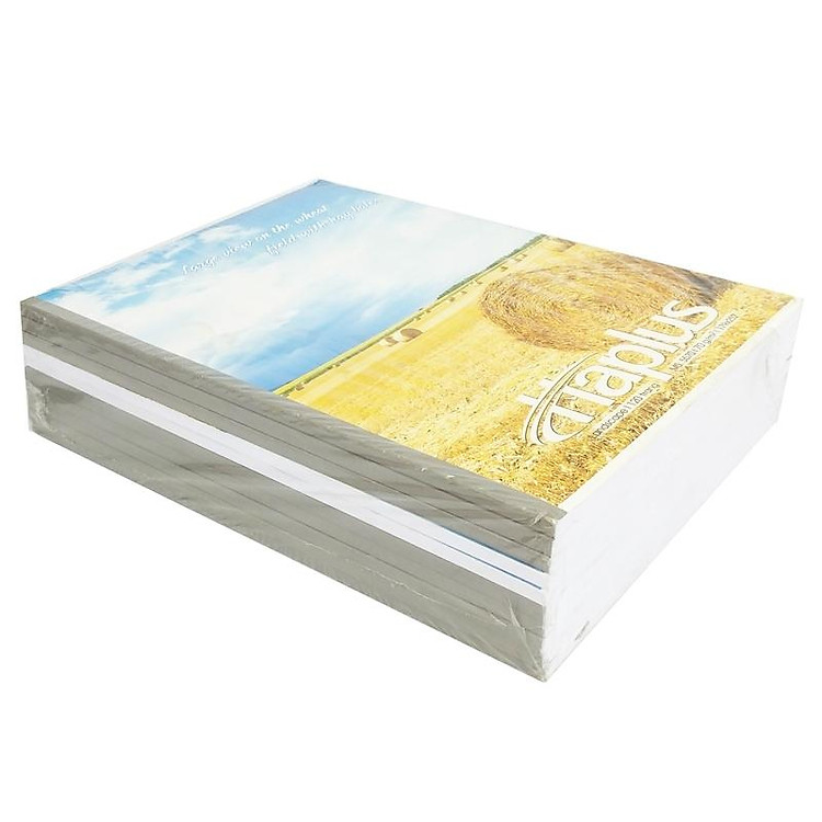 Vở Landscape Kẻ Ngang 120 Trang ĐL 70g/m2 - Ảnh 3