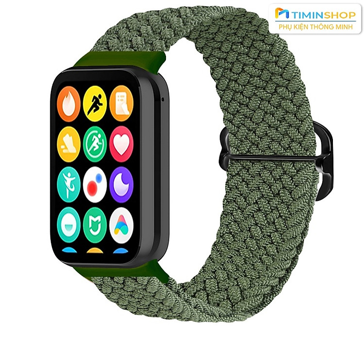 Dây đeo MI Band 8 Pro/ Band 9 Pro/ Redmi Watch 5/ 4 (DBMI4)