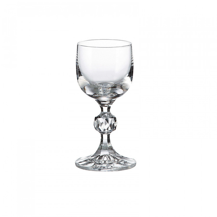 Bộ 6 Ly Rượu Crystalite Bohemia Táo 50ml