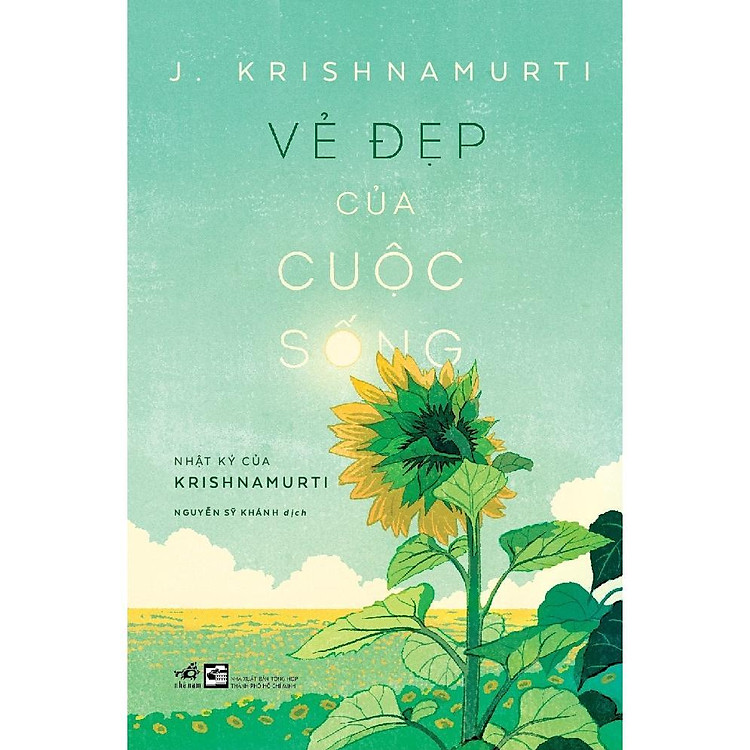 Tại Newshop: Vẻ Đẹp Của Cuộc Sống - Nhật Ký Của Krishnamurti