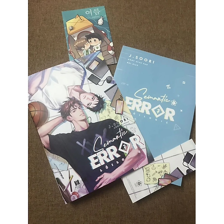 2Q Semantic Error – Lỗi Logic (Tập 1+2) - Ảnh 2