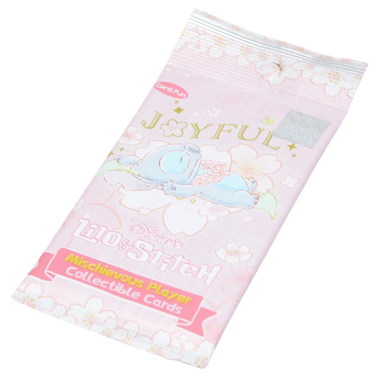 Card Bo Góc Disney - Lilo & Stitch (4 cards) - Ảnh 6