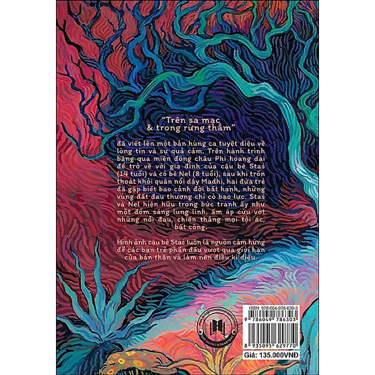 Trên Sa Mạc Và Trong Rừng Thẳm - Ảnh 2