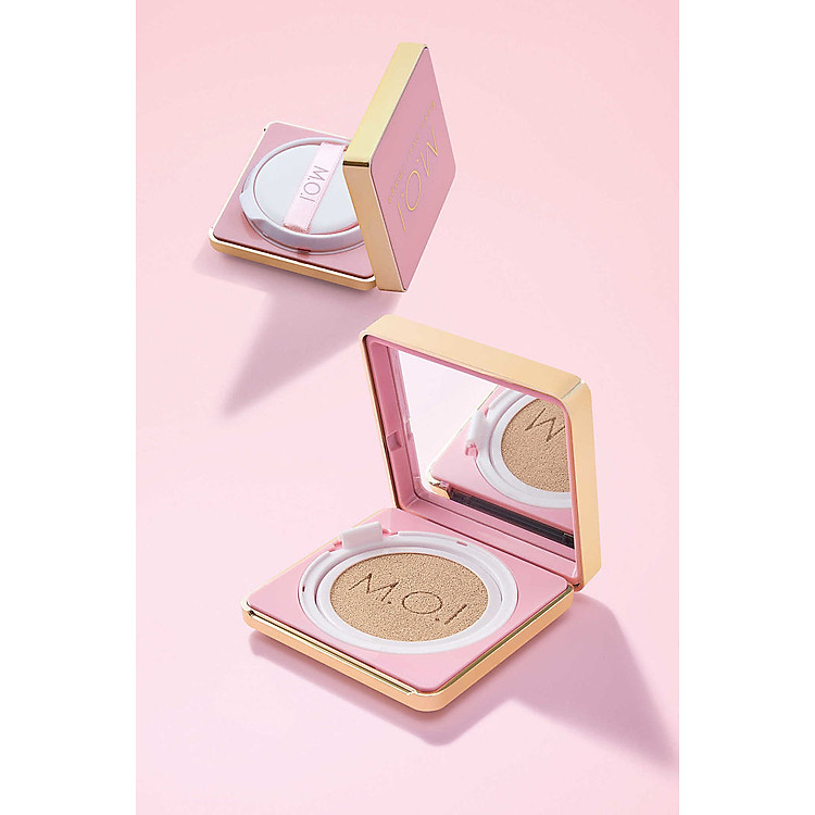 Phấn Nước M.O.I 5M BABY SKIN CUSHION Hồ Ngọc Hà (Chính Hãng)