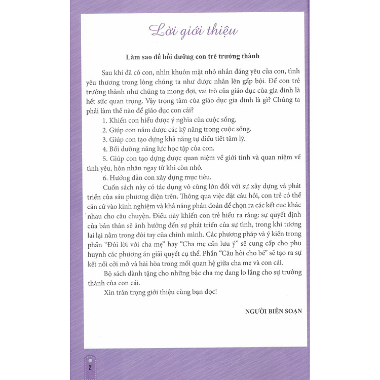 Kỹ Năng Sống Dành Cho Trẻ 3 Đến 6 Tuổi – Tôi Rất Hiểu Lễ Nghĩa, Còn Bạn Thì Sao - Ảnh 3