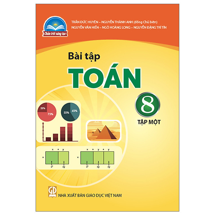 Bài Tập Toán 8 – Tập Một