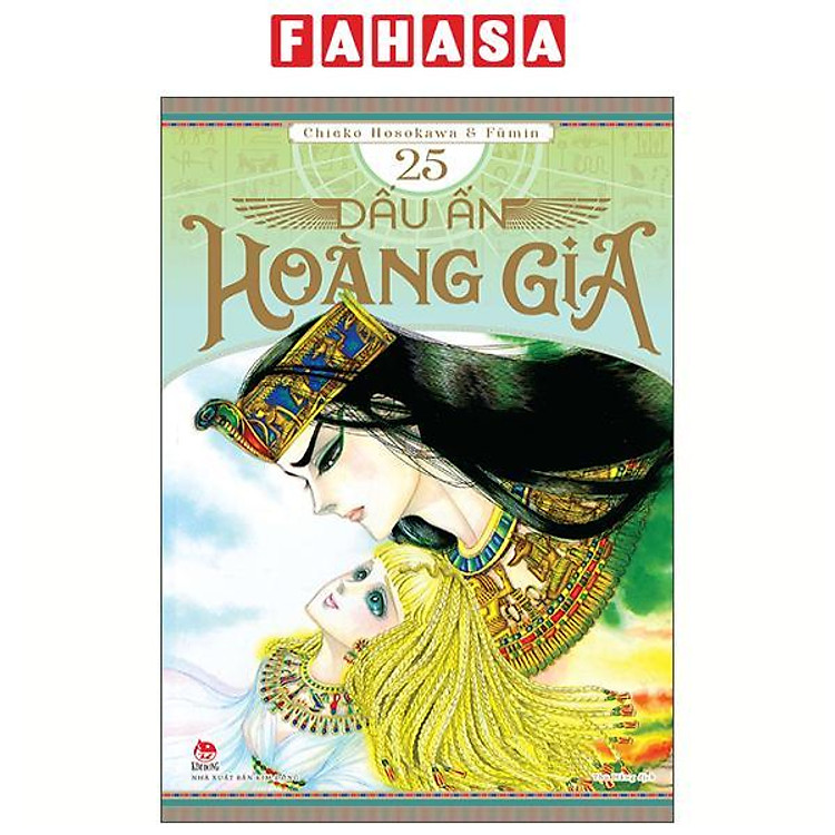Dấu Ấn Hoàng Gia – Tập 25
