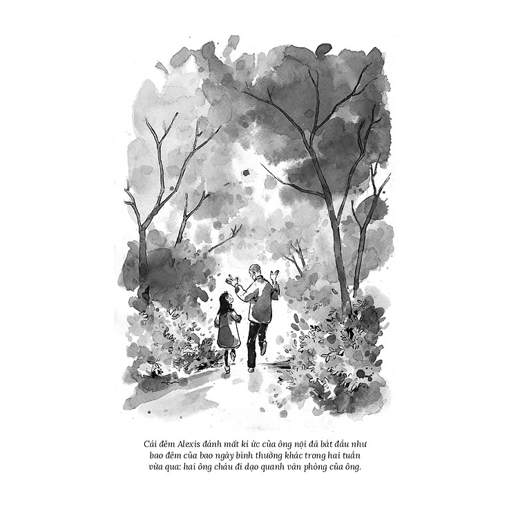 Xứ Sở Sương Mù: Cuộc Truy Tầm Keo Dán Kí Ức - Ảnh 4