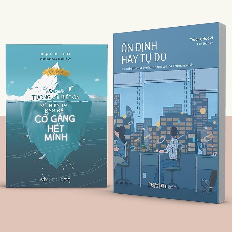 Hãy Khiến Tương Lai Biết Ơn Vì Hiện Tại Bạn Đã Cố Gắng Hết Mình