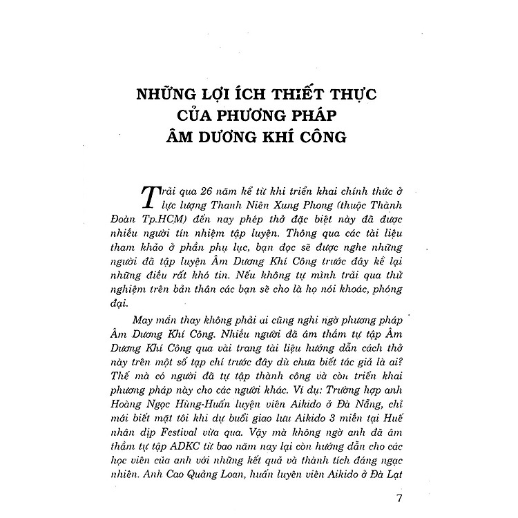 Âm Dương Khí Công (Tái Bản) - Ảnh 3