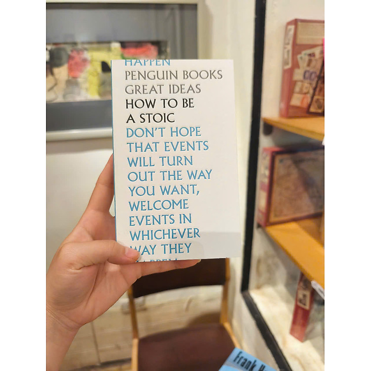 How To Be a Stoic: Simone de Beauvoir (Penguin Great Ideas) - Ảnh 3