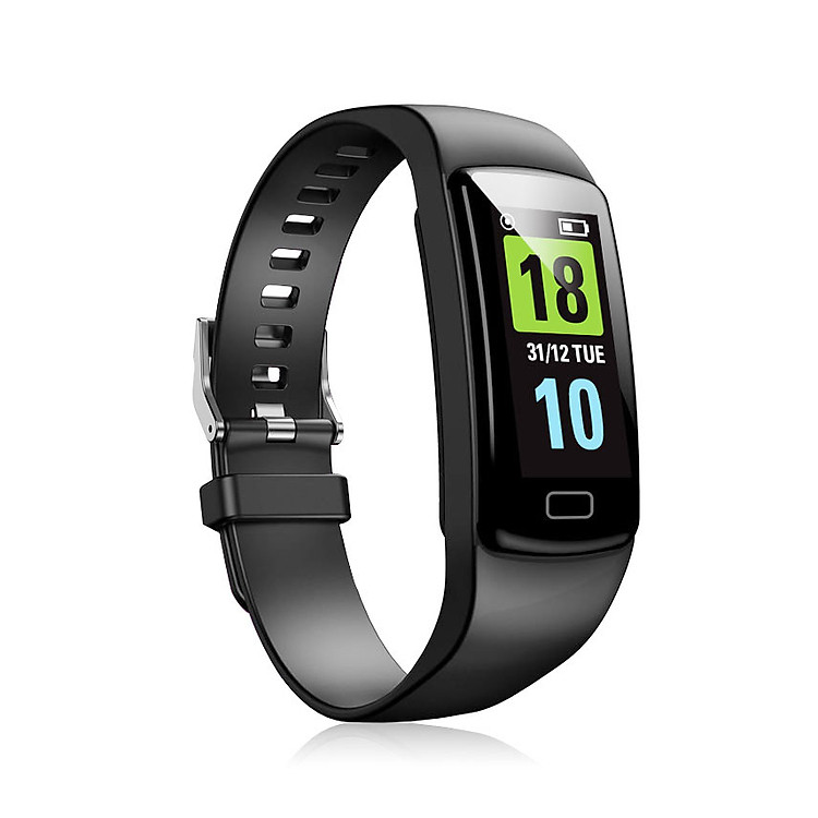 Vòng đeo tay thông minh giao diện đẹp Y9, chống nước, màn hình nét | Hàng nhập khẩu