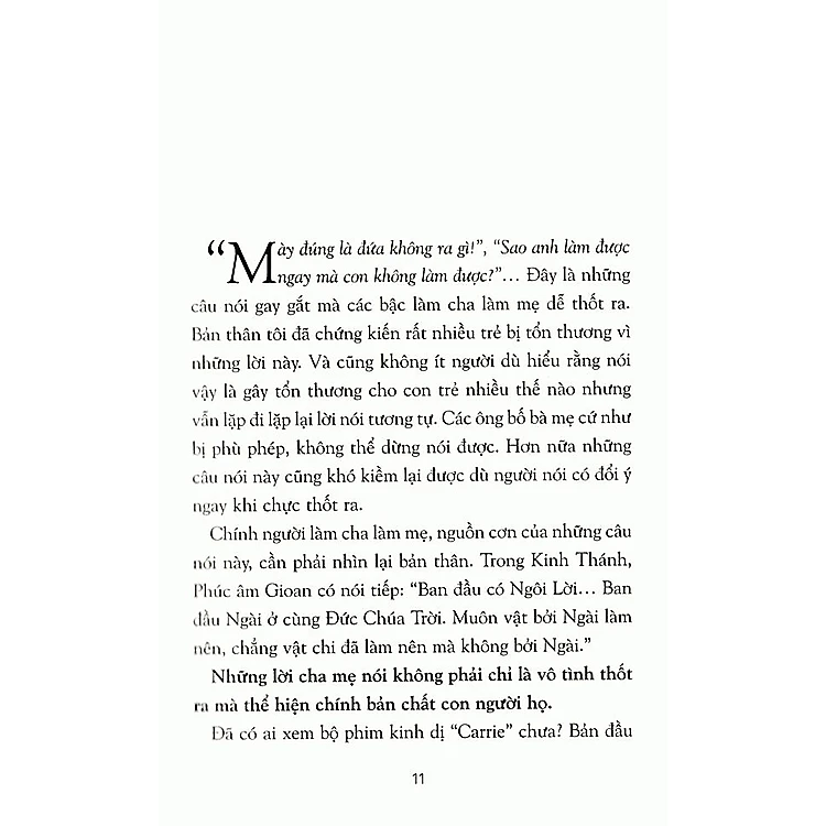 90% Trẻ Thông Minh Nhờ Cách Trò Chuyện Đúng Đắn Của Cha Mẹ - Ảnh 7