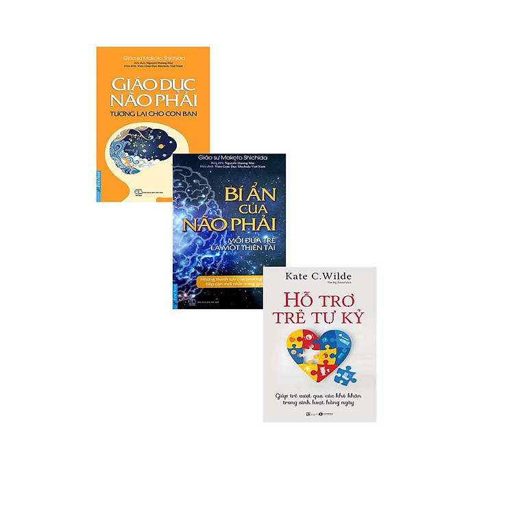 Sách Giáo Dục Não Phải Dành Riêng Cho Trẻ