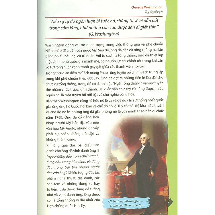 Những Cuộc Đời Lớn - Các Nhà Hoạt Động Nổi Tiếng - Ảnh 2