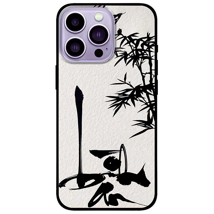 Ốp lưng cho iPhone 12 - iPhone 12 Pro - 12 Pro Max - 13 Mini - iPhone 13 - 13 Pro - 13 Pro Max - Trúc Bình An - Hàng Chính Hãng