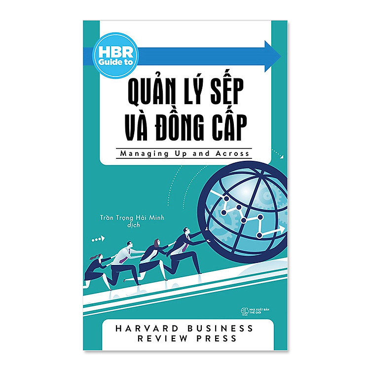 Bộ HBR Guide To: Đưa Dự Án Đến Thành Công - Ảnh 2