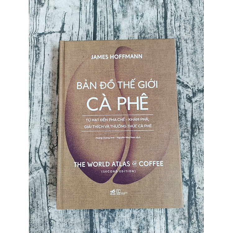 Thế Giới Cà Phê – Từ Hạt Đến Pha Chế