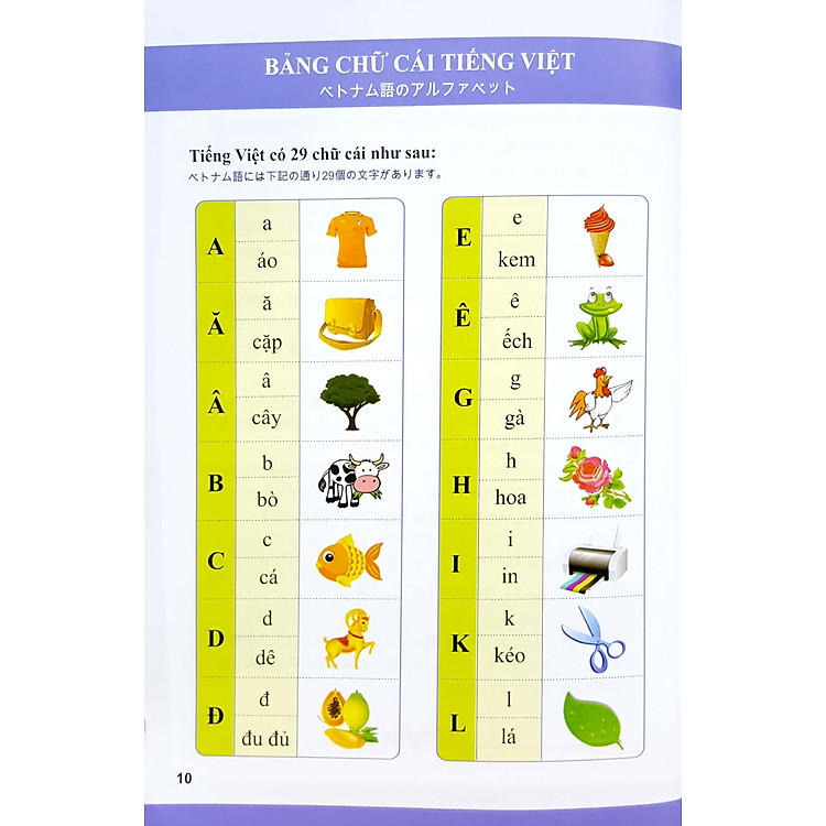 Tiếng Việt 123 - Tiếng Việt Dành Cho Người Nhật (Tái Bản 2024) - Ảnh 8