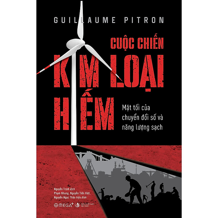 Cuộc Chiến Kim Loại Hiếm - Mặt Tối Của Chuyển Đổi Số Và Năng Lượng Sạch - Ảnh 2