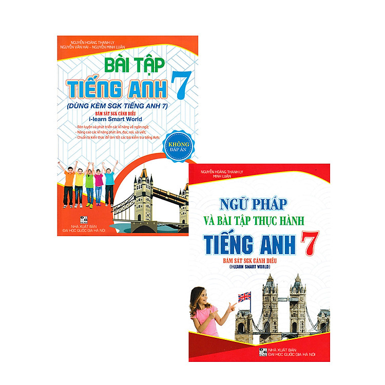 Mua tại Newshop :Bài Tập Tiếng Anh Lớp 7 - Không Đáp Án