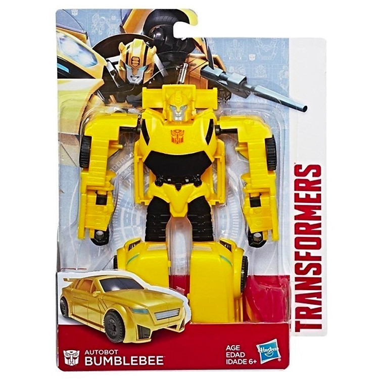 Mô Hình Bumblebee Nguyên Bản 7 Inch Chính hãng Ưu đãi