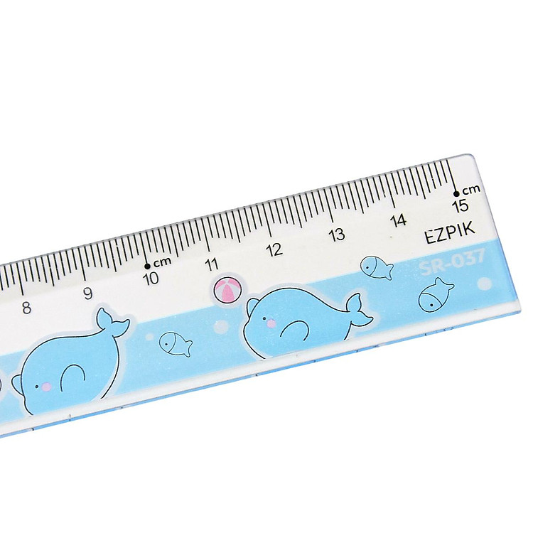 Thước Kẻ Ezpik PeTiTe 15 cm - Thiên Long SR-037 - Ảnh 5