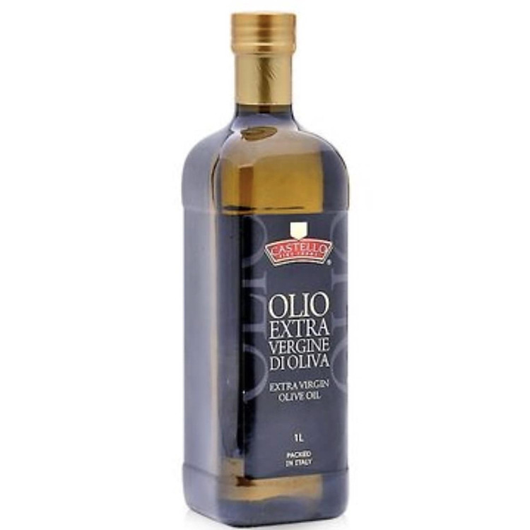 Dầu Oliu Extra Virgin Castello 1L