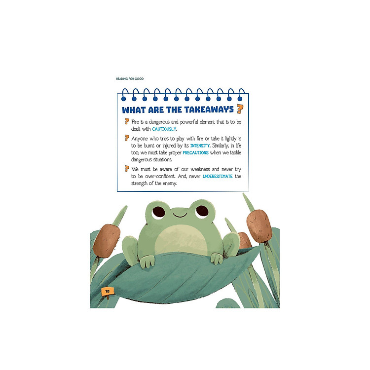 Reading For Good - Expand Your Horizons - Ảnh 2