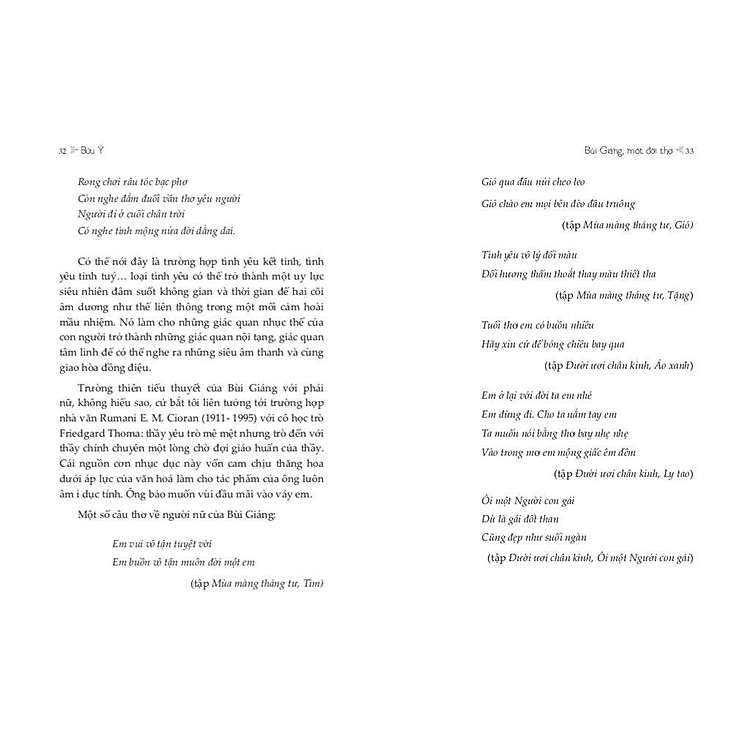 Bùi Giáng, Một Đời Thơ - Bửu Ý - Ảnh 2