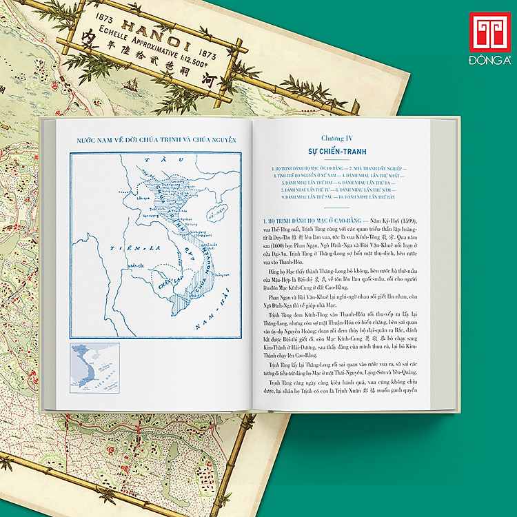 Việt Nam Sử Lược (Tái Bản 2023) - Ảnh 7